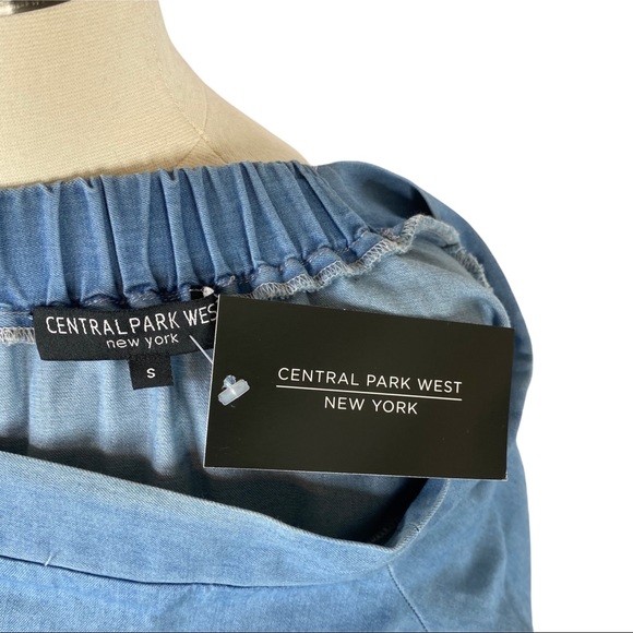 Central Park West Boulder Off-the-Shoulder Blouse - Size Small - Picture 8 of 8